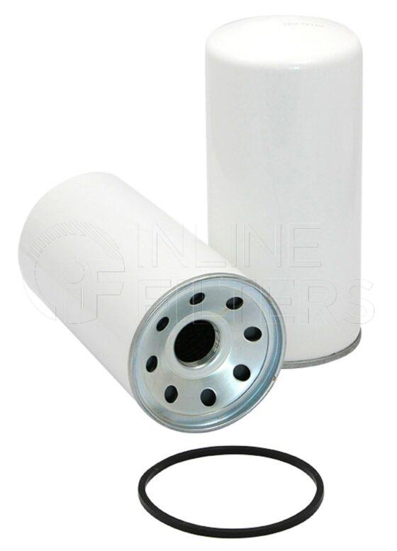 Inline FH57445. Hydraulic Filter Product – Spin On – Round Product Hydraulic filter product