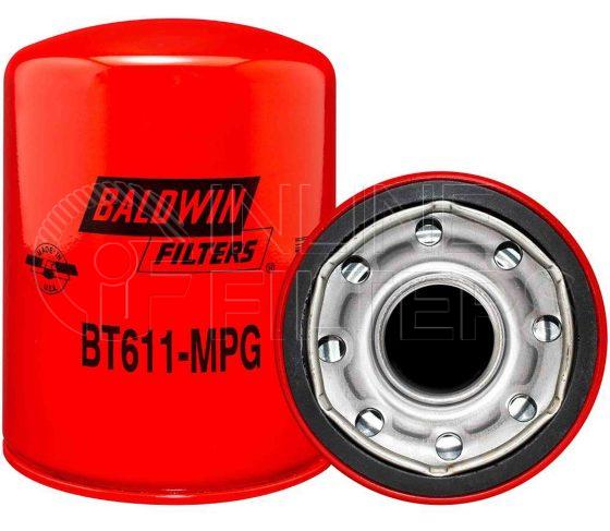 Inline FIN-FH57450. Hydraulic Filter Product – Spin On – Round Product Hydraulic filter product