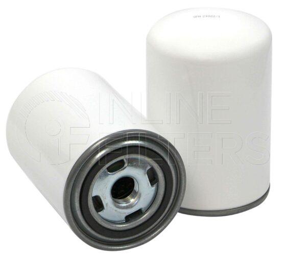 Inline FH57460. Hydraulic Filter Product – Spin On – Round Product Hydraulic filter product