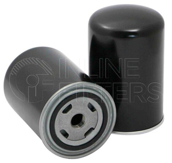 Inline FH57467. Hydraulic Filter Product – Spin On – Round Product Spin-on hydraulic filter