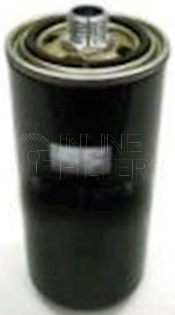 Inline FH57474. Hydraulic Filter Product – Spin On – Round Product Hydraulic filter