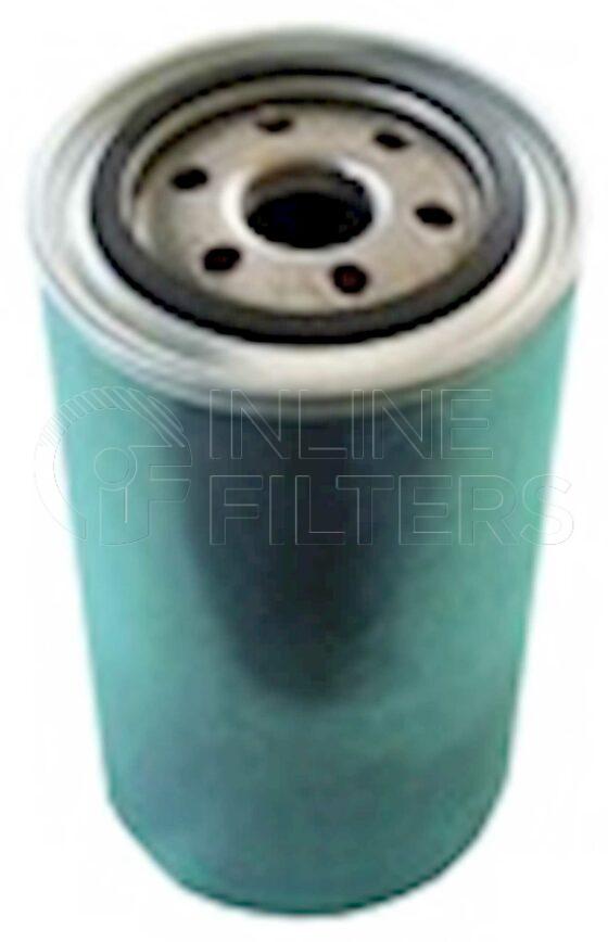 Inline FH57479. Hydraulic Filter Product – Spin On – Round Product Hydraulic filter