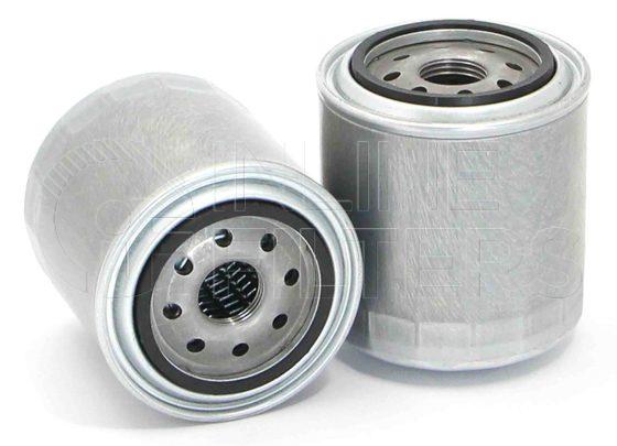 Inline FH57487. Hydraulic Filter Product – Spin On – Round Product Hydraulic filter product