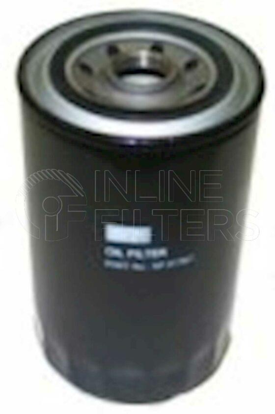 Inline FH57489. Hydraulic Filter Product – Spin On – Round Product Hydraulic filter