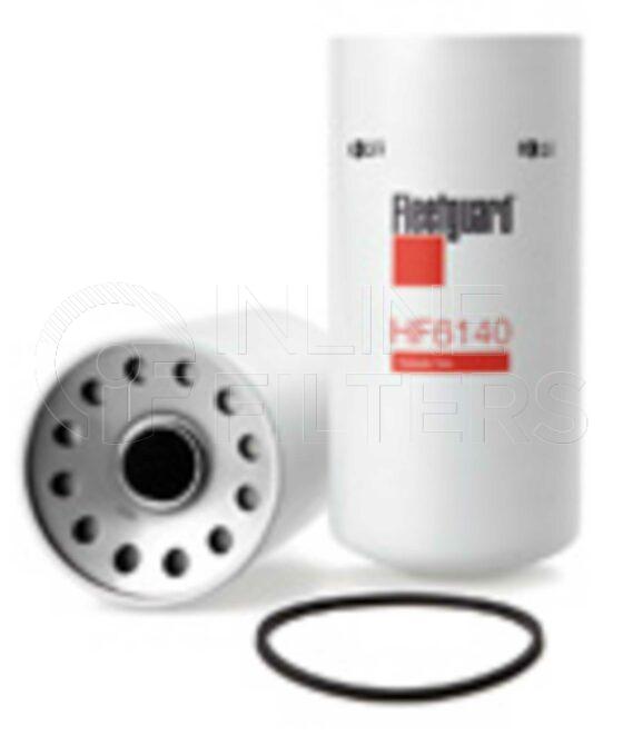 Inline FH57495. Hydraulic Filter Product – Spin On – Round Product Hydraulic filter product