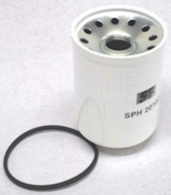 Inline FH57506. Hydraulic Filter Product – Spin On – Round Product Hydraulic filter