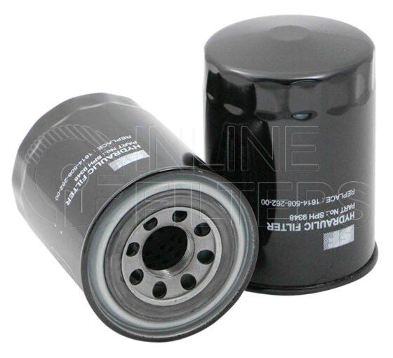 Inline FH57511. Hydraulic Filter Product – Brand Specific Inline – Undefined Product Hydraulic filter product