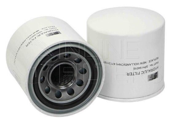 Inline FH57520. Hydraulic Filter Product – Spin On – Round Product Hydraulic filter product