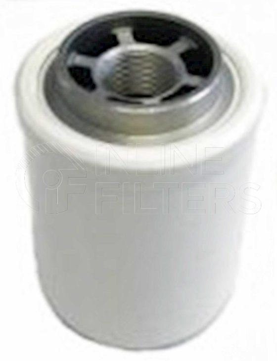 Inline FH57527. Hydraulic Filter Product – Spin On – Round Product Spin-on hydraulic filter