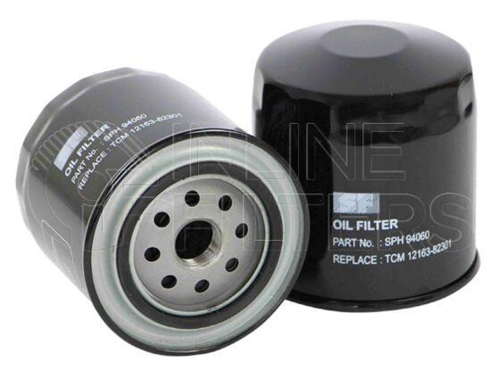 Inline FH57540. Hydraulic Filter Product – Brand Specific Inline – Undefined Product Hydraulic filter product