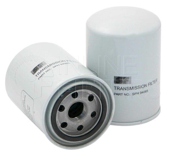 Inline FH57542. Hydraulic Filter Product – Brand Specific Inline – Undefined Product Hydraulic filter product