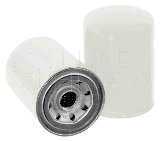 Inline FH57547. Hydraulic Filter Product – Spin On – Round Product Hydraulic filter product