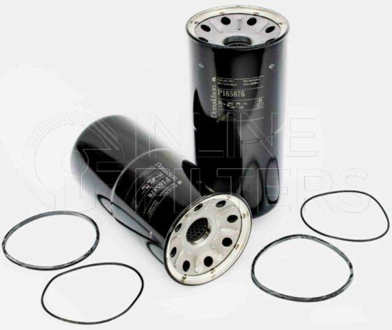 Inline FH57568. Hydraulic Filter Product – Spin On – Kit Product Hydraulic filter product