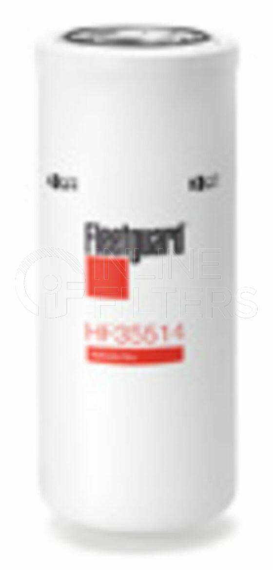 Inline FH57572. Hydraulic Filter Product – Spin On – Round Product Hydraulic filter product