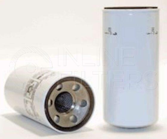 Inline FH57573. Hydraulic Filter Product – Spin On – Round Product Hydraulic filter