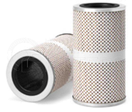 Inline FH57590. Hydraulic Filter Product – Cartridge – Round Product Cartridge hydraulic filter