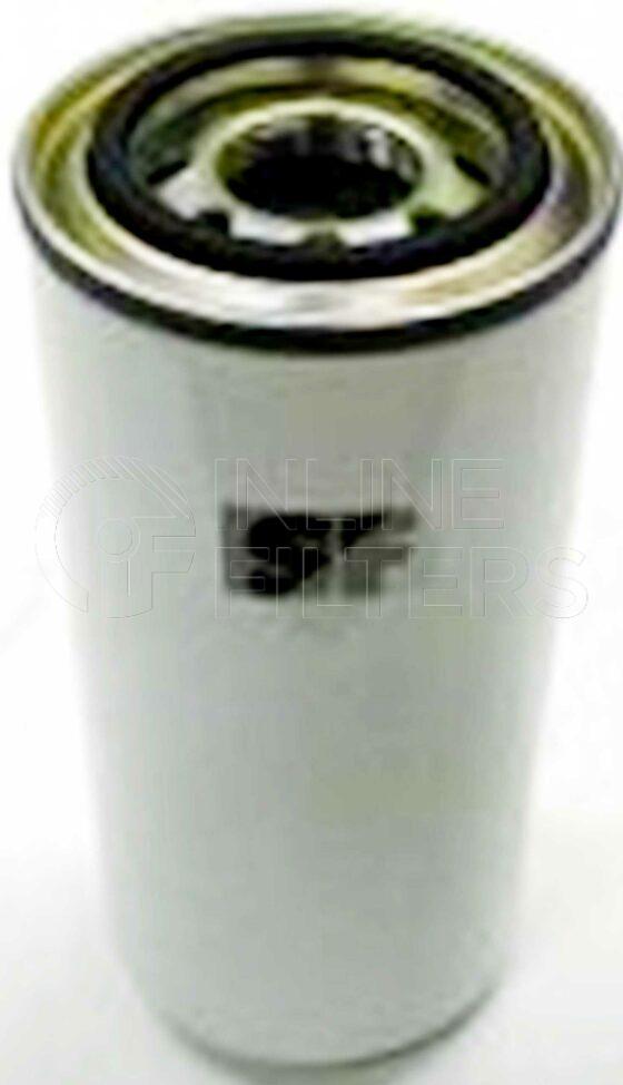 Inline FH57593. Hydraulic Filter Product – Spin On – Round Product Hydraulic filter