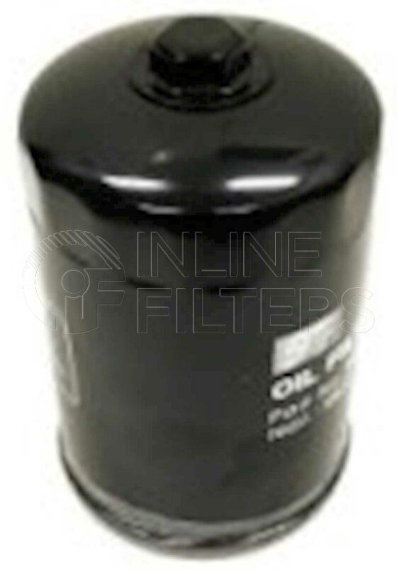 Inline FH57595. Hydraulic Filter Product – Spin On – Round Product Hydraulic filter