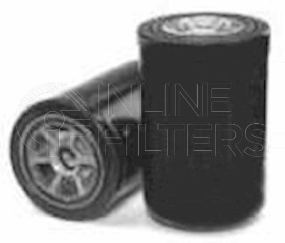 Inline FH57597. Hydraulic Filter Product – Spin On – Round Product Hydraulic filter product