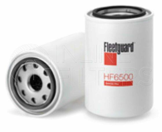 Inline FH57602. Hydraulic Filter Product – Spin On – Round Product Hydraulic filter product