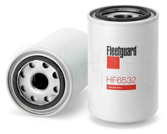 Inline FH57613. Hydraulic Filter Product – Spin On – Round Product Hydraulic filter product