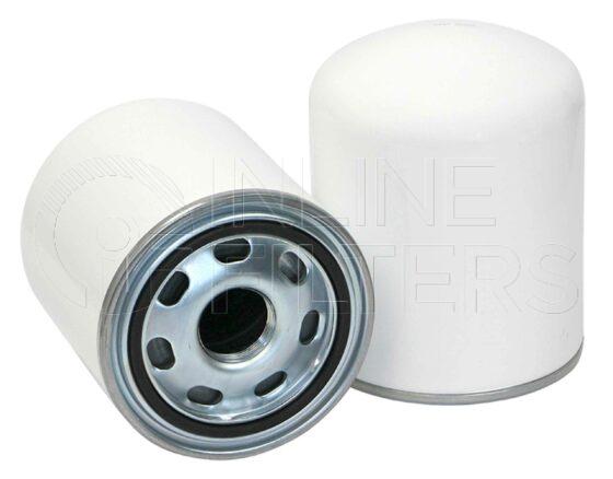 Inline FH57621. Hydraulic Filter Product – Spin On – Round Product Hydraulic filter