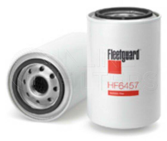 Inline FH57623. Hydraulic Filter Product – Spin On – Round Product Hydraulic filter product