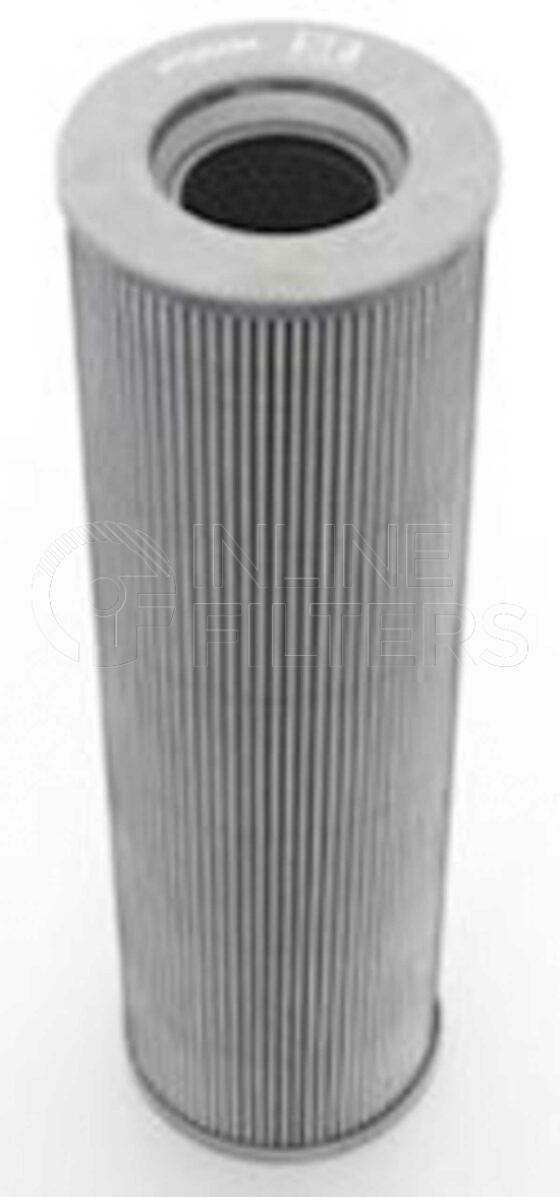 Inline FH57636. Hydraulic Filter Product – Cartridge – Round Product Hydraulic filter product