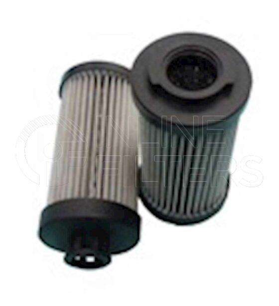 Inline FH57645. Hydraulic Filter Product – Cartridge – Tube Product Hydraulic filter product