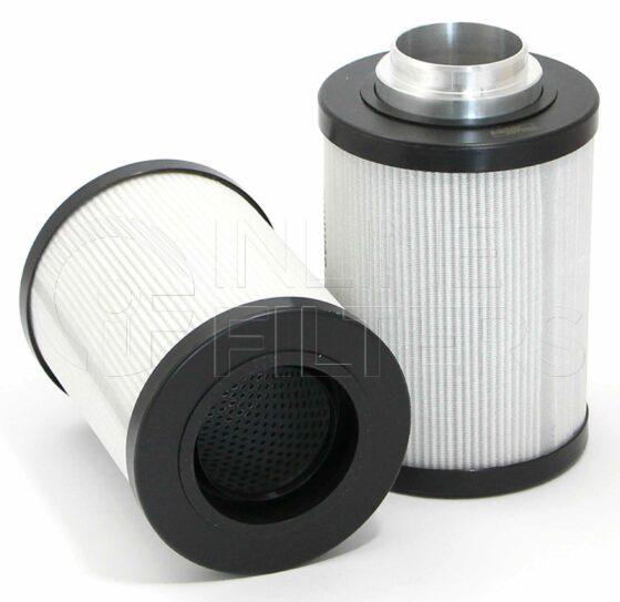 Inline FH57646. Hydraulic Filter Product – Cartridge – Tube Product Hydraulic filter product
