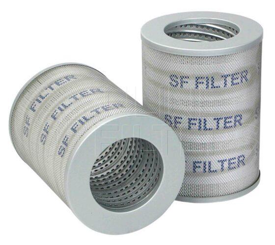 Inline FH57657. Hydraulic Filter Product – Cartridge – Round Product Hydraulic filter product