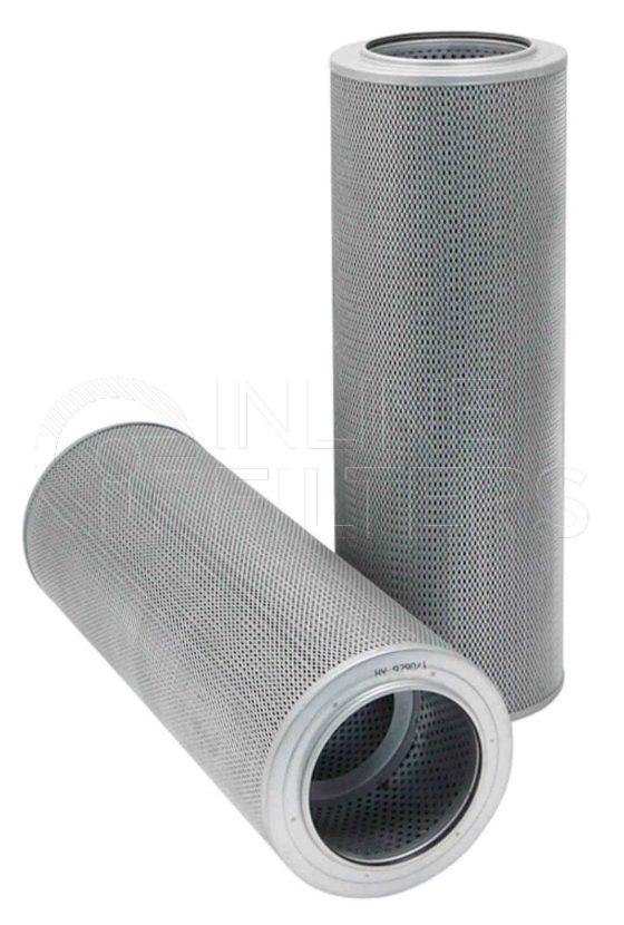 Inline FH57666. Hydraulic Filter Product – Cartridge – O- Ring Product Hydraulic filter product