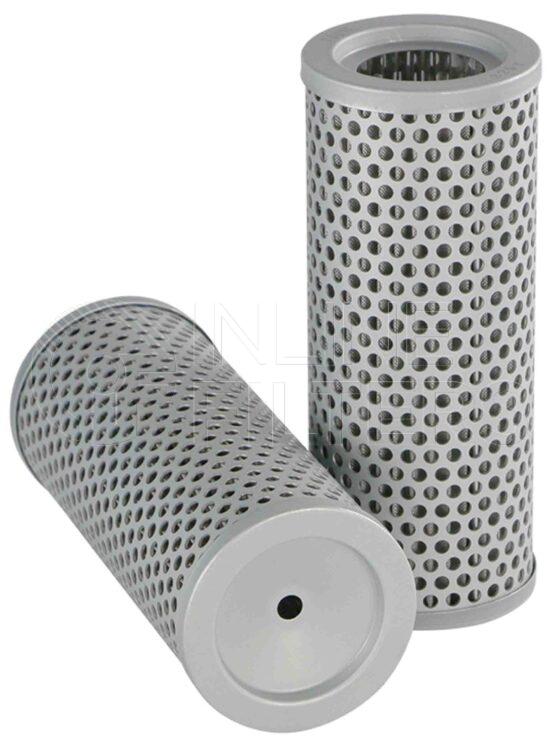 Inline FH57667. Hydraulic Filter Product – Cartridge – Round Product Round cartridge hydraulic filter