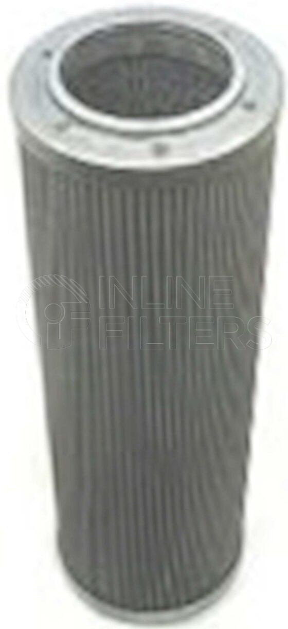 Inline FH57820. Hydraulic Filter Product – Cartridge – Round Product Round cartridge hydraulic filter