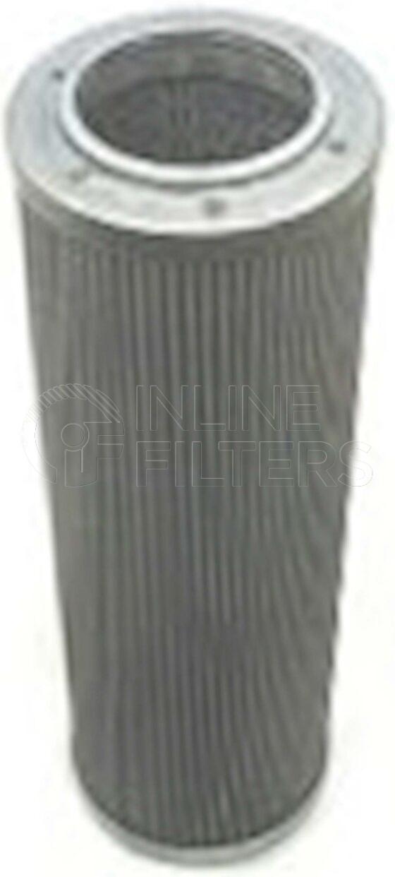 Inline FH57821. Hydraulic Filter Product – Cartridge – Round Product Round cartridge hydraulic filter