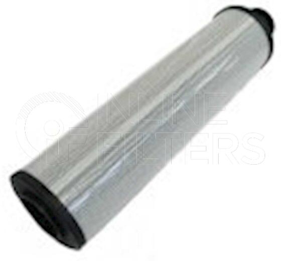 Inline FH57888. Hydraulic Filter Product – Cartridge – Round Product Round cartridge hydraulic filter