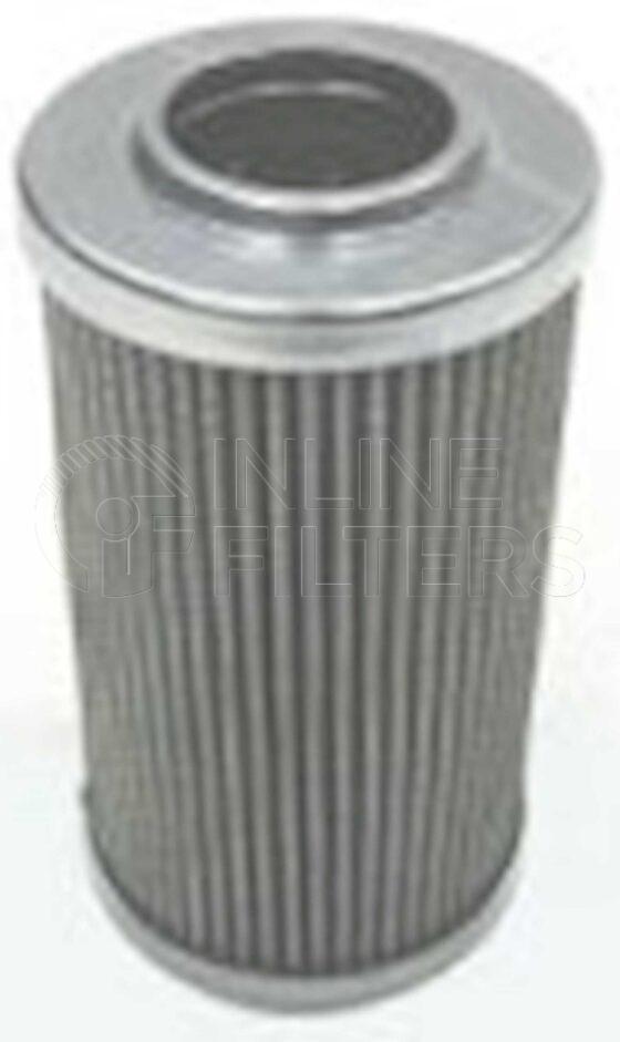 Inline FH57926. Hydraulic Filter Product – Cartridge – Round Product Round cartridge hydraulic filter