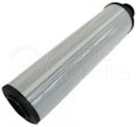 Inline FH57928. Hydraulic Filter Product – Cartridge – Round Product Round cartridge hydraulic filter