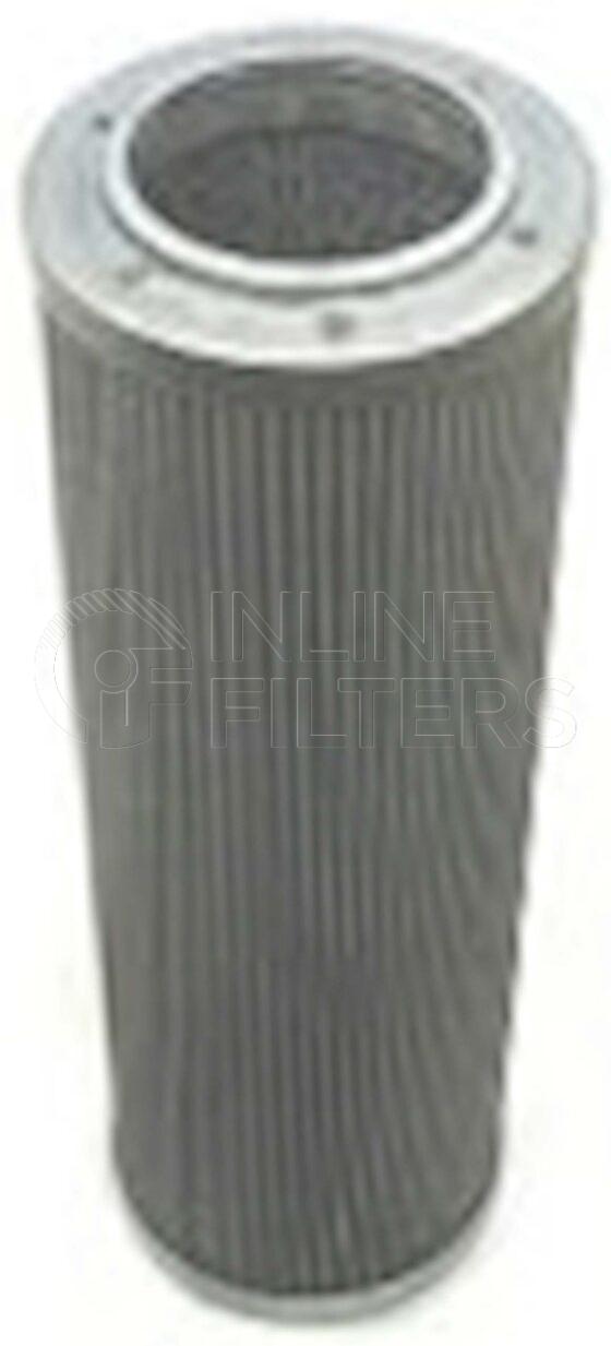 Inline FH57956. Hydraulic Filter Product – Cartridge – Round Product Round cartridge hydraulic filter