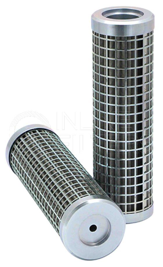 Inline FH58072. Hydraulic Filter Product – Cartridge – Round Product Hydraulic filter