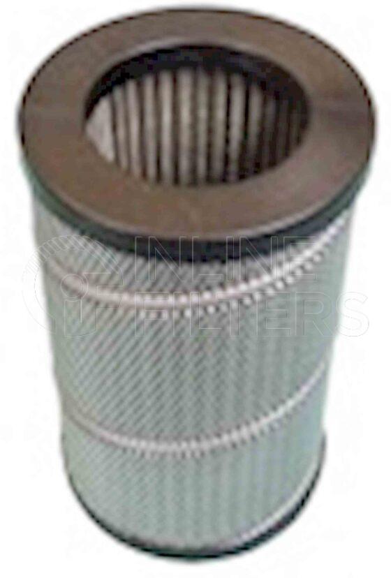 Inline FH58082. Hydraulic Filter Product – Cartridge – Round Product Hydraulic filter