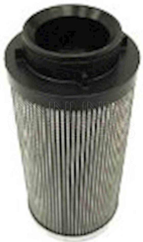 Inline FH58124. Hydraulic Filter Product – Cartridge – Tube Product Hydraulic filter