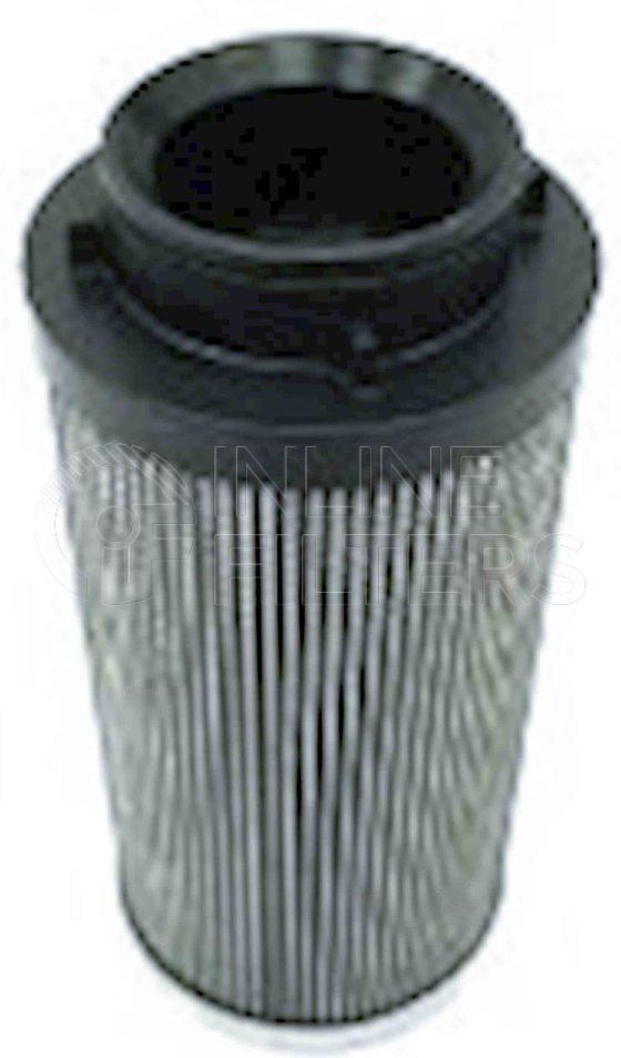 Inline FH58126. Hydraulic Filter Product – Cartridge – Tube Product Hydraulic filter