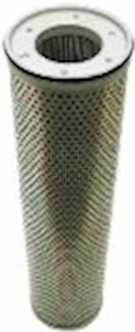 Inline FH58134. Hydraulic Filter Product – Cartridge – Flange Product Hydraulic filter