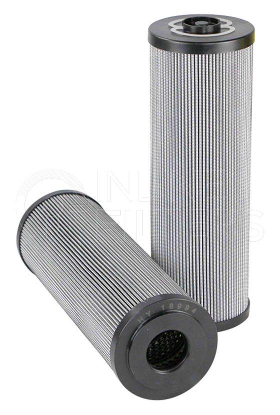 Inline FH58306. Hydraulic Filter Product – Cartridge – Round Product Round cartridge hydraulic filter