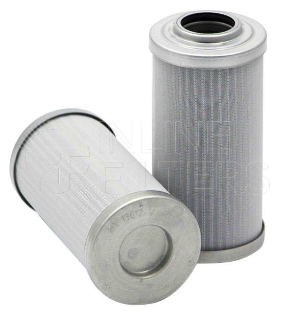 Inline FH58309. Hydraulic Filter Product – Cartridge – O- Ring Product Hydraulic filter product