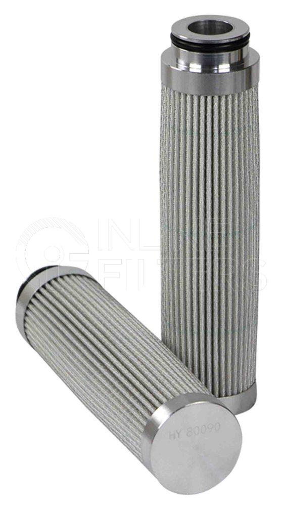 Inline FH58316. Hydraulic Filter Product – Cartridge – Tube Product Hydraulic filter product