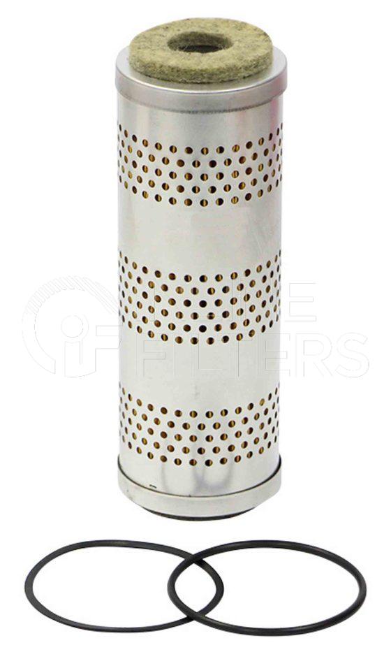 Inline FH58324. Hydraulic Filter Product – Cartridge – Round Product Hydraulic filter product