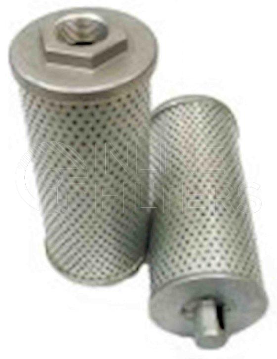 Inline FH58409. Hydraulic Filter Product – Cartridge – Threaded Product Hydraulic filter product