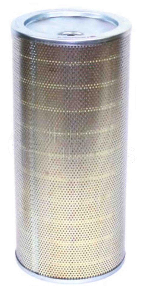 Inline FH58411. Hydraulic Filter Product – Cartridge – Round Product Hydraulic filter product